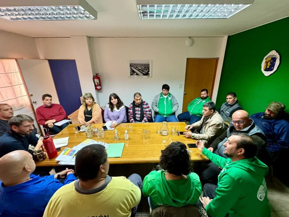 Un 16% en dos tramos es la propuesta que analizan los municipales en Cipolletti