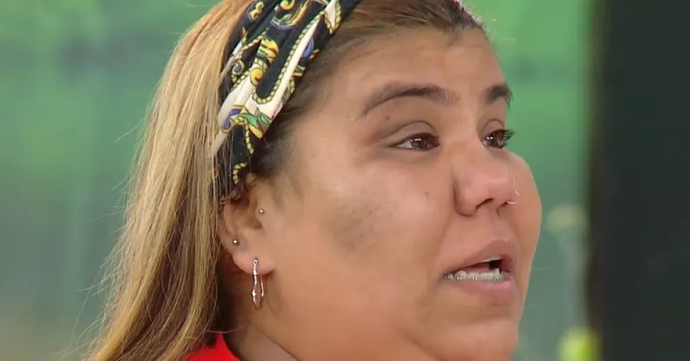 Crisis en Cuestión de Peso: Camila, la hermana de Thiago, quiere abandonar el programa