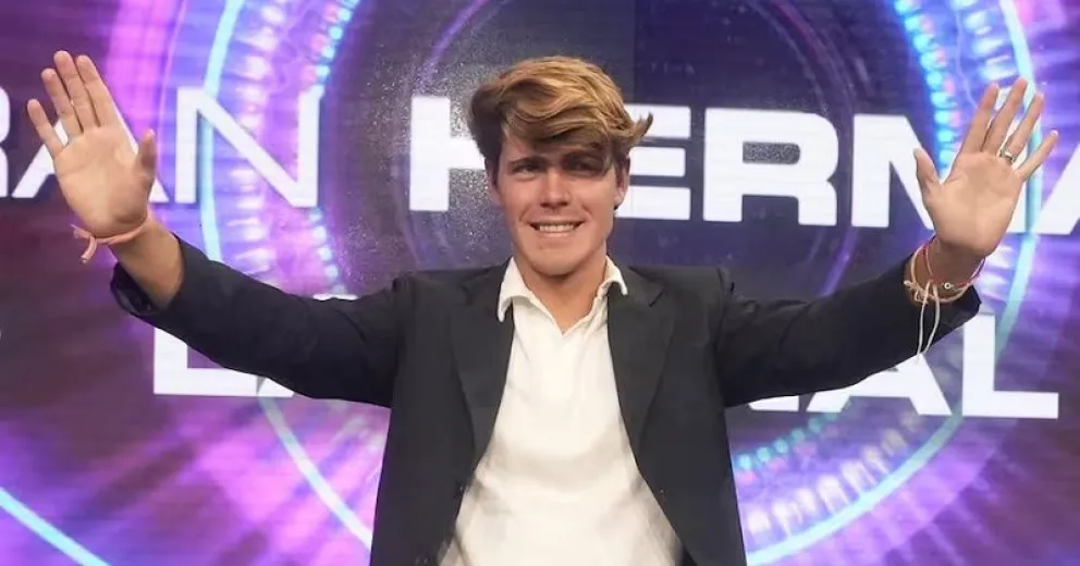 Se confirma el regreso de Marcos Ginocchio a Gran Hermano: cuándo y cómo será