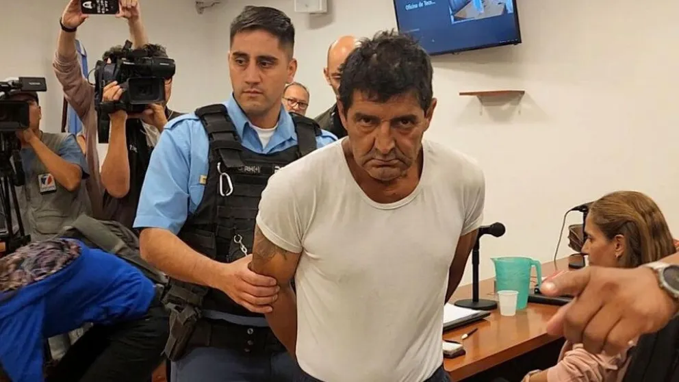 Por unanimidad, declararon responsable por abuso sexual al femicida Jorge Lagos