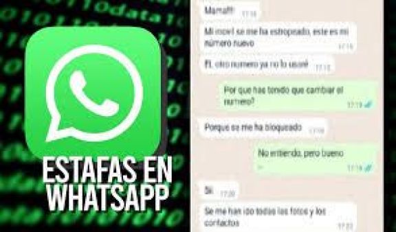 Alertan sobre una nueva estafa por WhatsApp: cómo evitar que accedan a ...