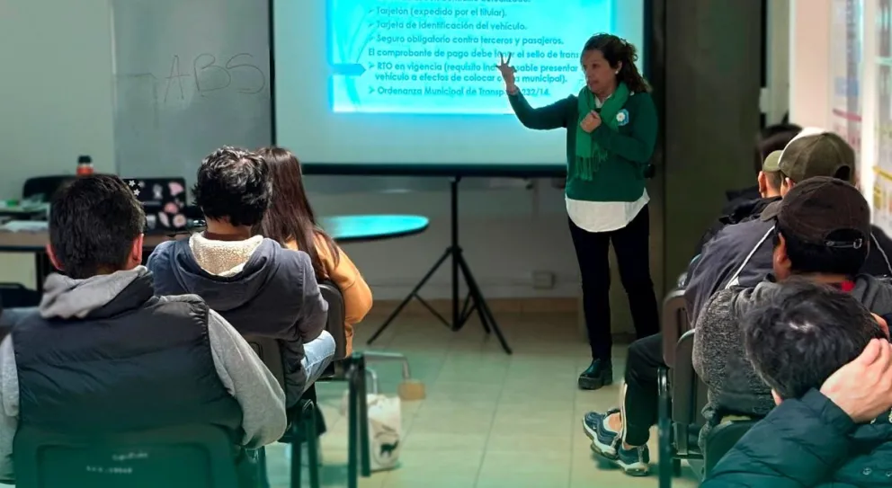 Recuerdan días y horarios para el curso de seguridad vial