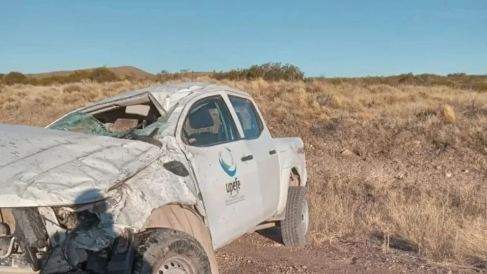   Terrible accidente sufrió una ex ministra de la región 