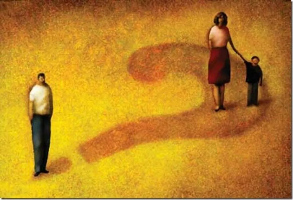 Se hizo el “remolón” en una pericia por paternidad y le aplicaron una multa