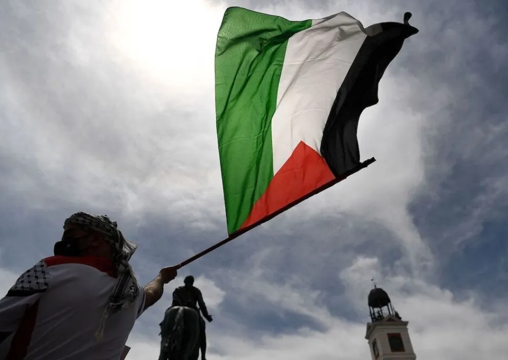 España, Irlanda y Noruega reconocen al Estado palestino