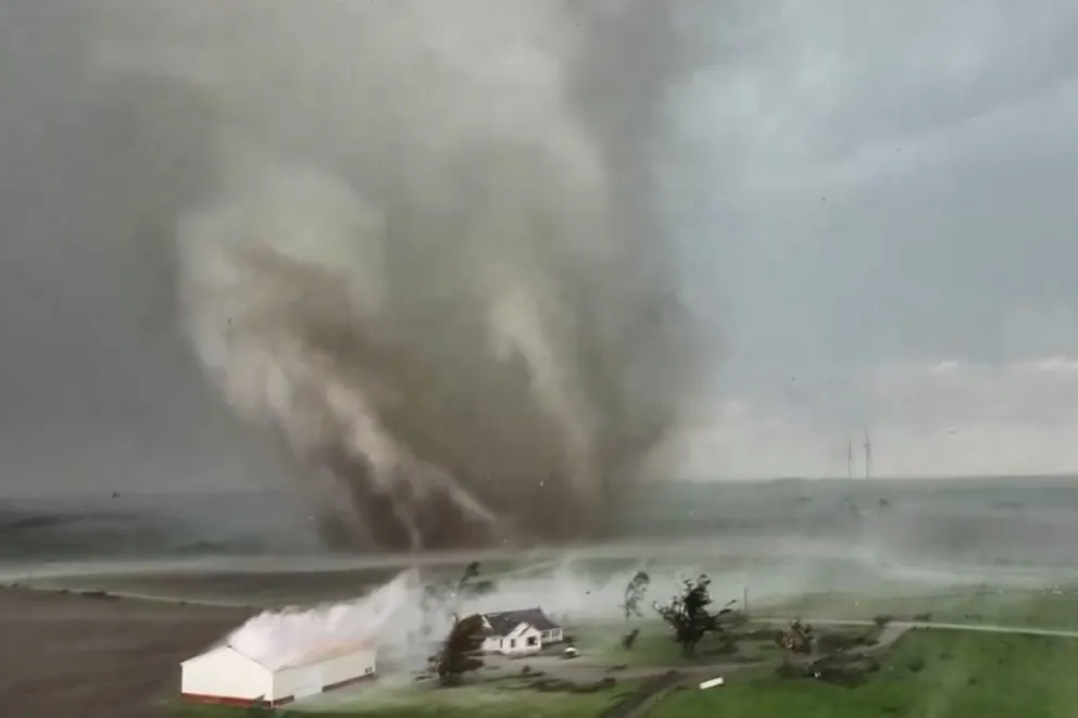Tragedia en EE.UU: devastador tornado causa múltiples muertes y destrucción total