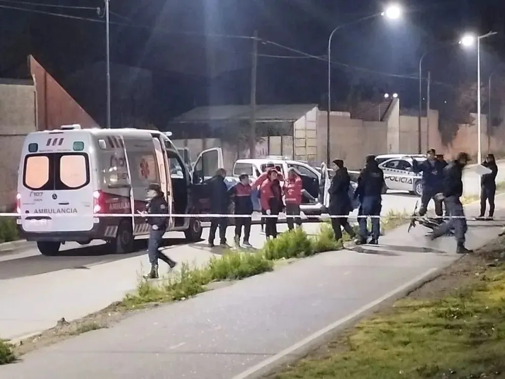 Liberaron a policía que mató de un balazo a delincuente que intentó robarle la bici