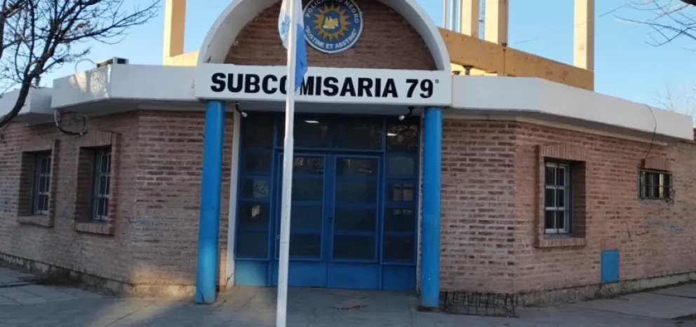 Un adolescente quedó detenido por robar y agredir a un policía 