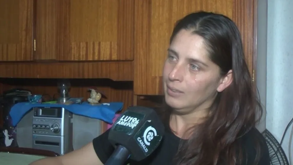 LORENA HERMANA DE LUZ PRIETO