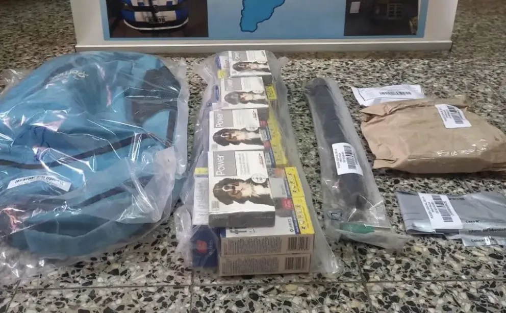 Realizaron varios allanamientos de viviendas y detuvieron a tres personas por robos calificados