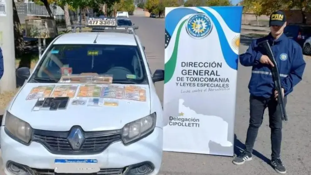 0800 drogas: cuántas denuncias se recibieron en lo que va del año