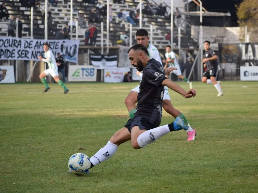 Cipo viaja a Bahía Blanca para enfrentar a Olimpo en un clásico fundamental 