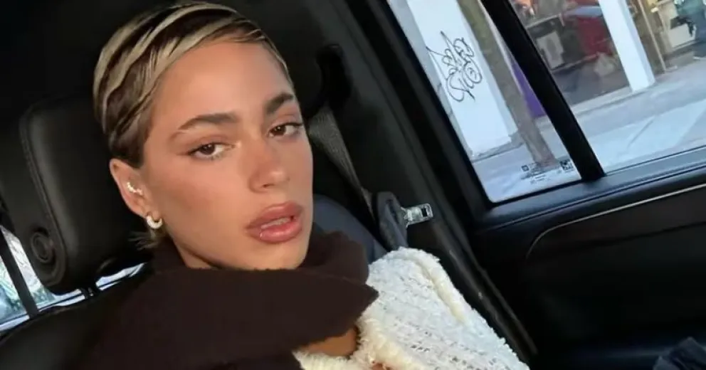 Confirmado: Tini Stoessel tiene un nuevo amor en su vida