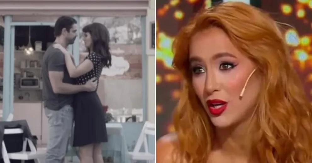 Luciano Castro se disculpa con Flor Vigna por infidelidad