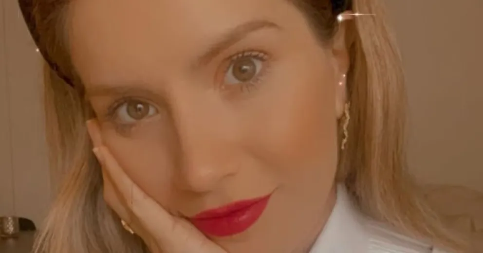 Laurita Fernández desvela su situación de salud en emocionante mensaje