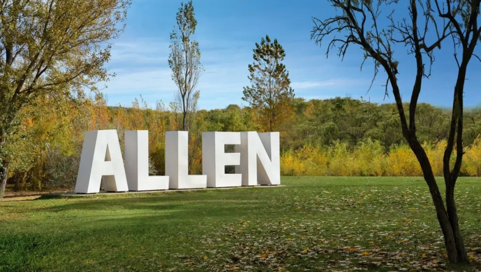 La ciudad de Allen festeja su 114 aniversario  con grandes artistas y convocan a todo el Alto Valle 