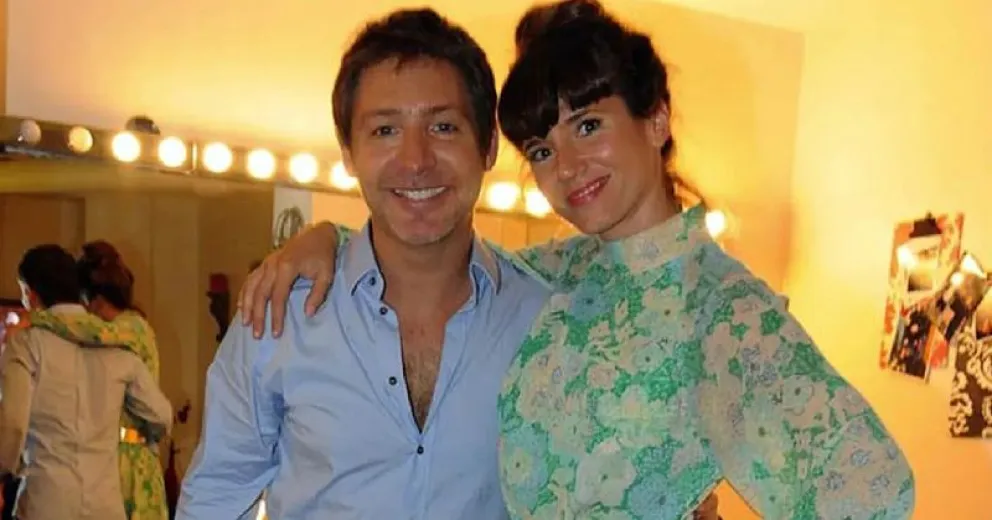 La obra que volvió a juntar a Griselda Siciliani y Adrián Suar: de qué no hablan
