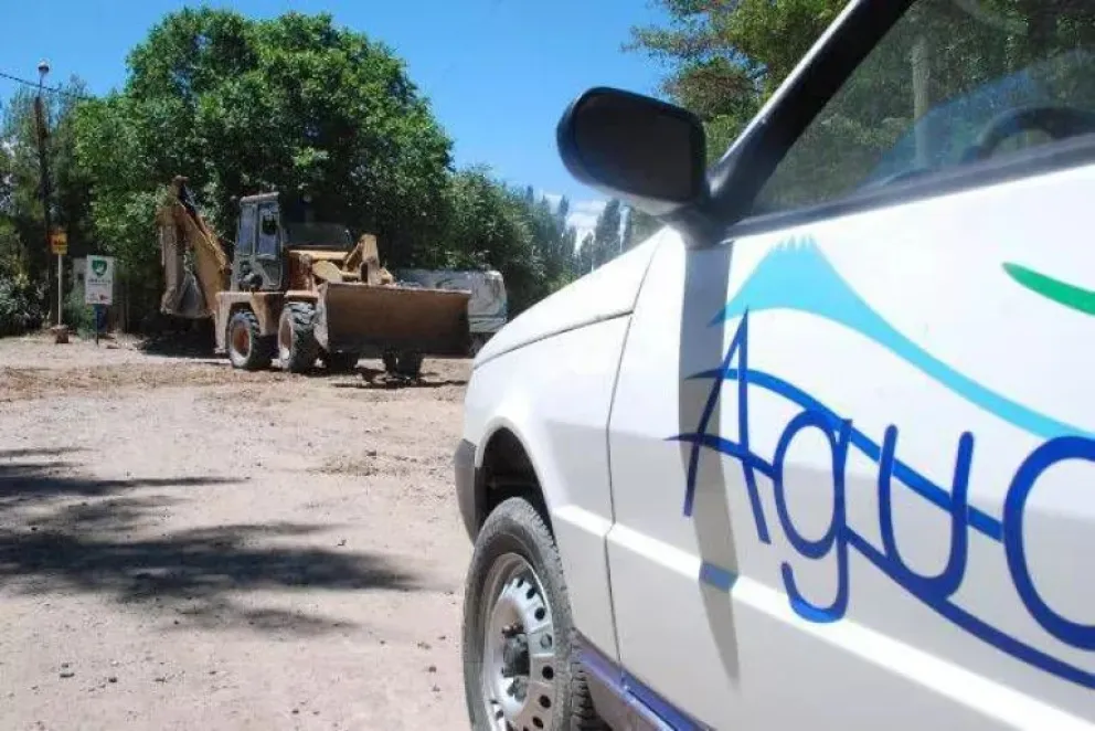 Aguas Rionegrinas ampliará su flota vehicular para brindar un servicio más eficiente 