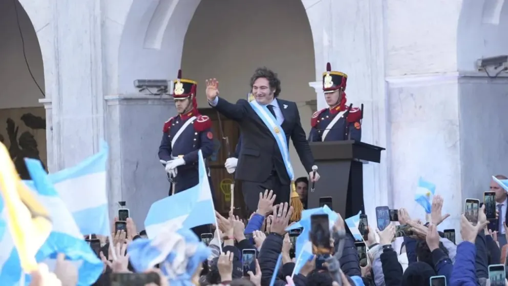 Qué es el Consejo de Mayo que Milei anunció en Córdoba y cómo estará conformado 