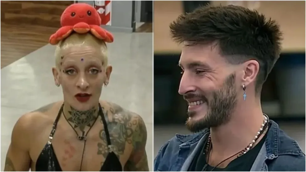 Furia, apesadumbrada por el acercamiento de Francisco, pide distancia en Gran Hermano