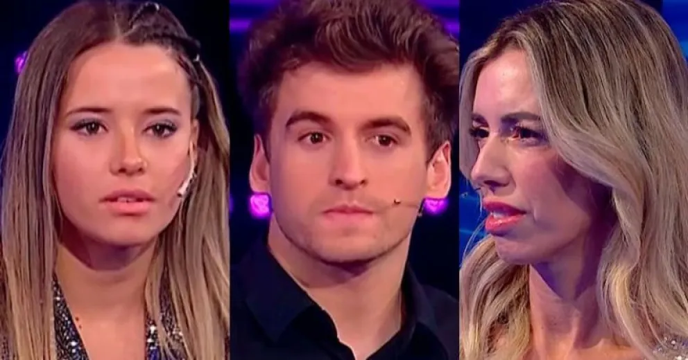  La polémica amenaza de la mamá de Zoe de Gran Hermano a su novio