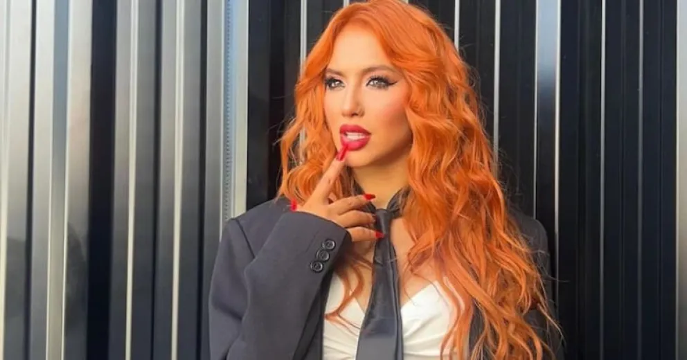 Flor Vigna y su nueva historia de amor: "Fui feliz"