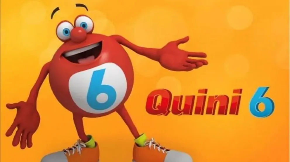 Quini 6: súper pozo para un apostador que ganó más de $1.604.000.000 