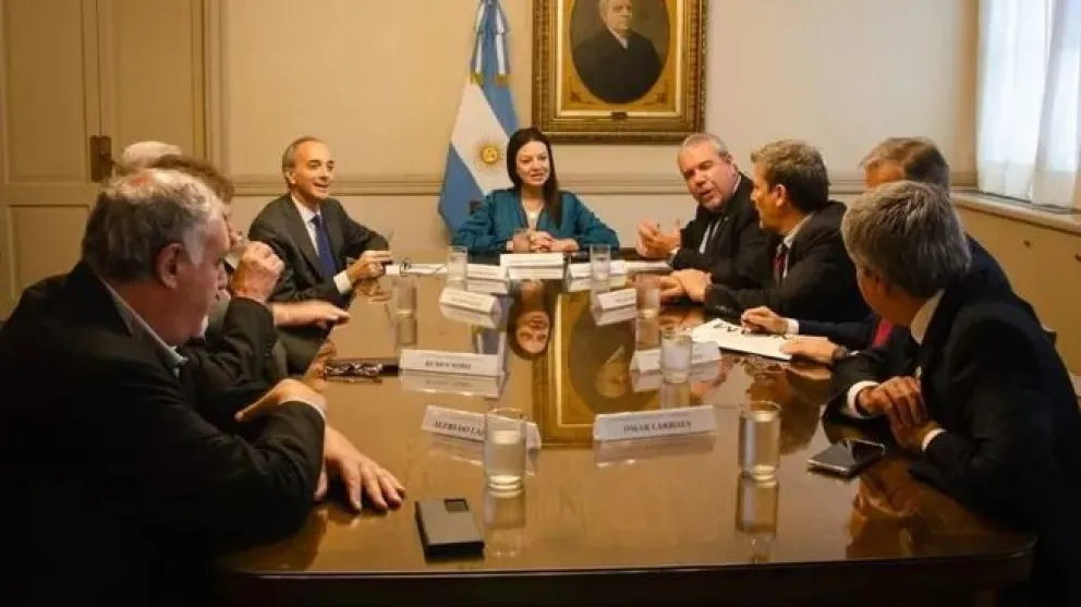 El Gobierno se reúne con el Consejo Interuniversitario Nacional para debatir el presupuesto de universidades