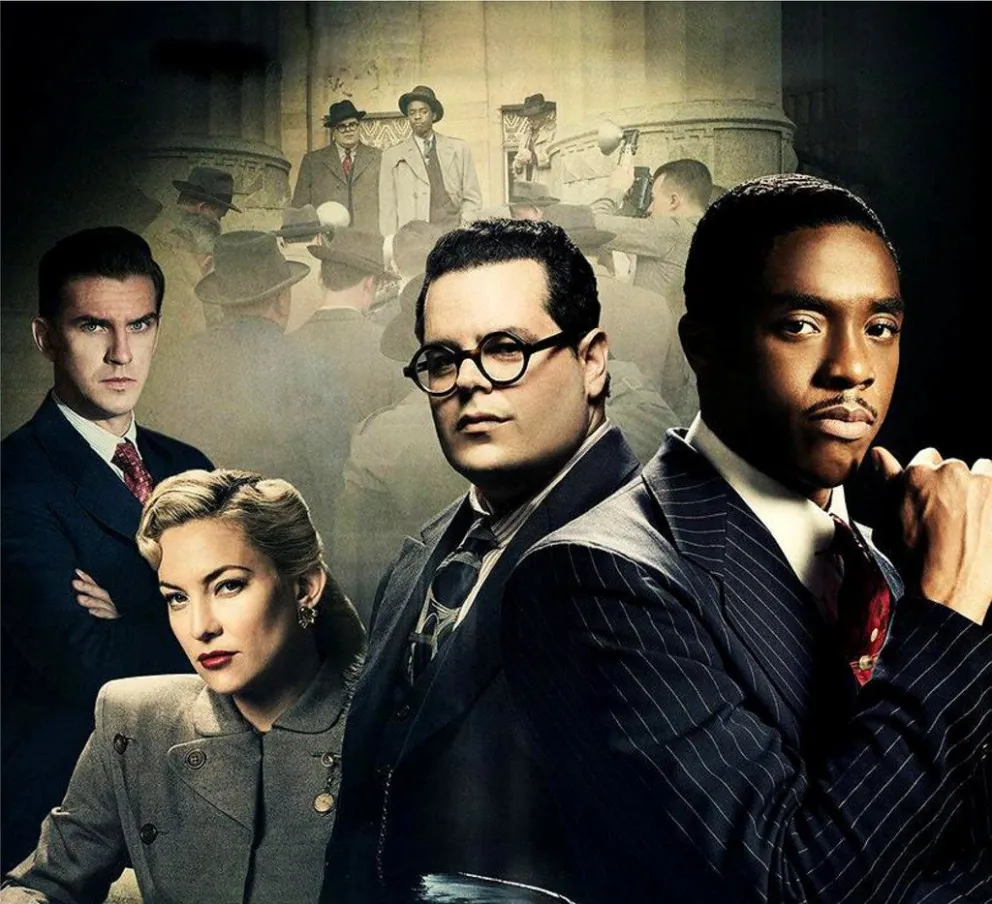 Cicle de cine judío en el CCC: llega "Marshall", una película basada en un caso real 