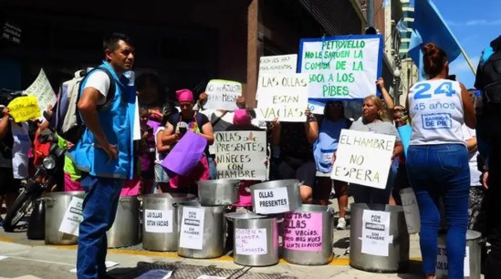 El Gobierno apelará el fallo que ordena repartir los alimentos que guarda el Ministerio de Capital Humano