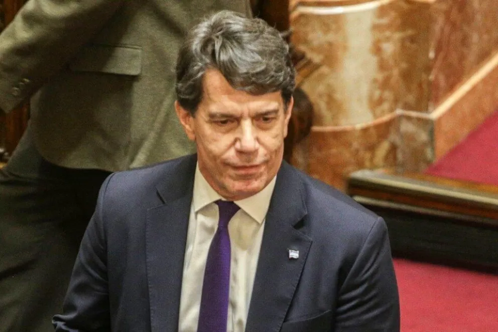 Cambios en el Gobierno: renunció Nicolás Posse, jefe de gabinete