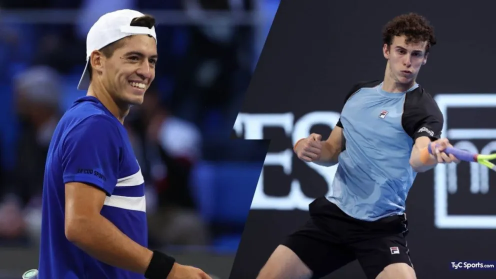 Imparables: Báez y Cerúndolo avanzan en Roland Garros