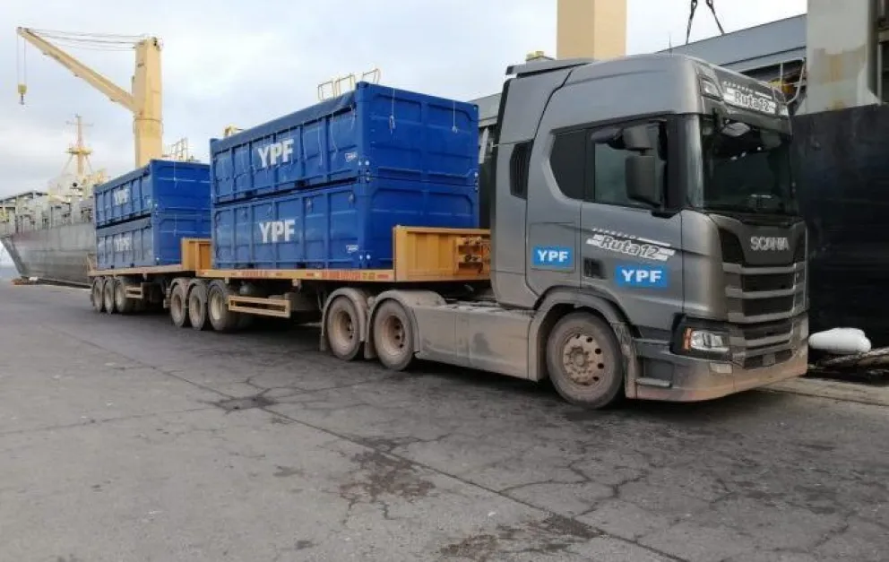 Aumento del 40 % para los camioneros que trabajan en la industria petrolera