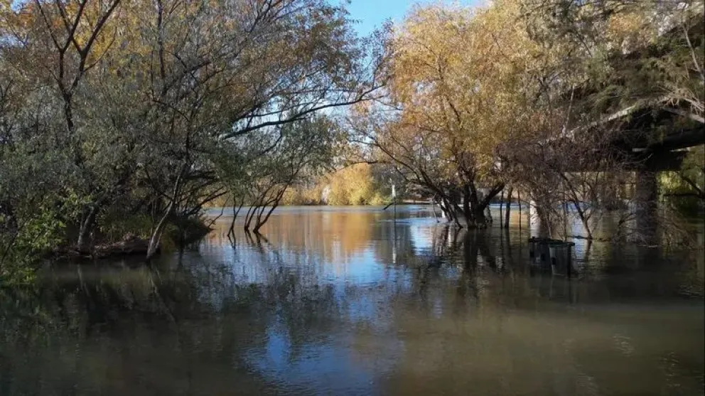 Crecidas: la permanente vigilia de quienes viven al lado del río