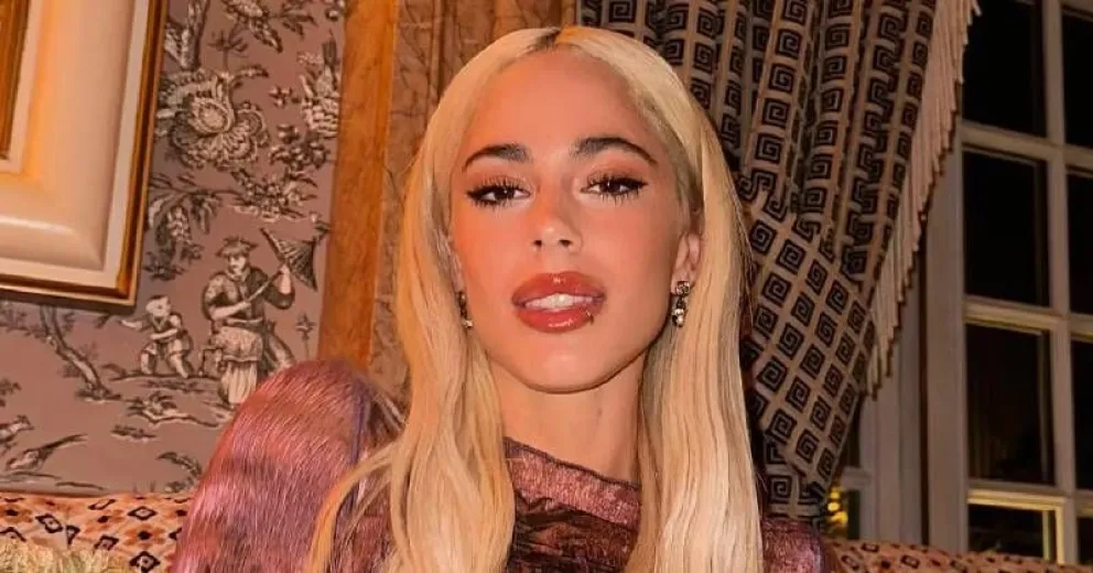 El audaz cambio de look de Tini Stoessel: las fotos al borde de la censura