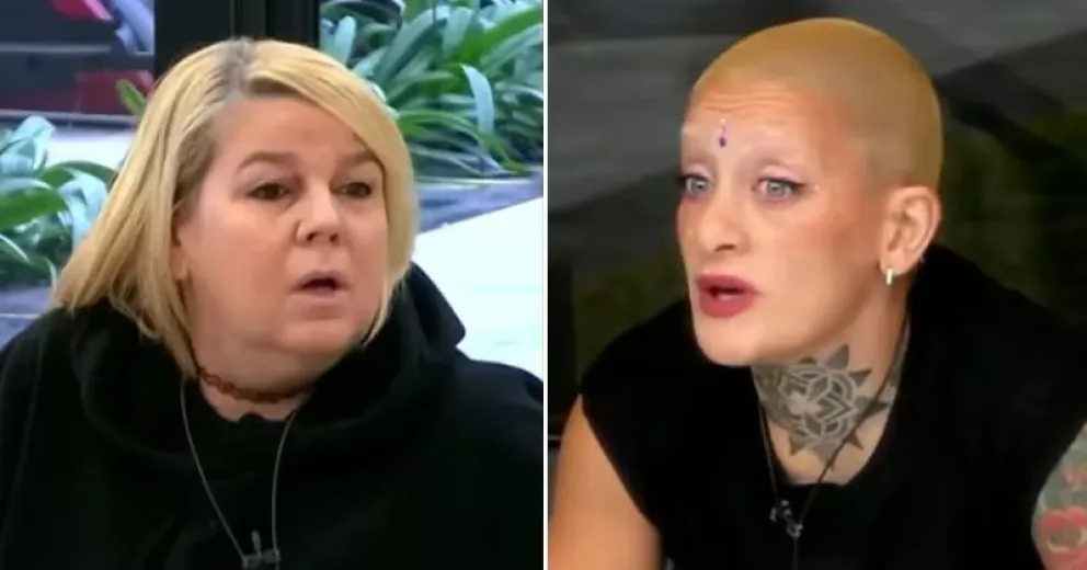 Virginia defiende a su hija y se enfrenta a Furia en Gran Hermano