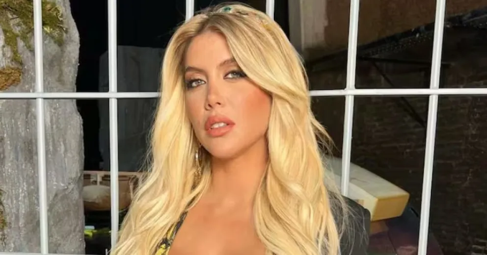 Wanda Nara: El contundente mensaje sobre sus hijos y sus fotos hot