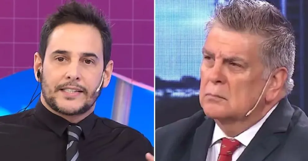 Luis Ventura arremete contra Rodrigo Lussich y lo acusa de aprovecharse del Martín Fierro