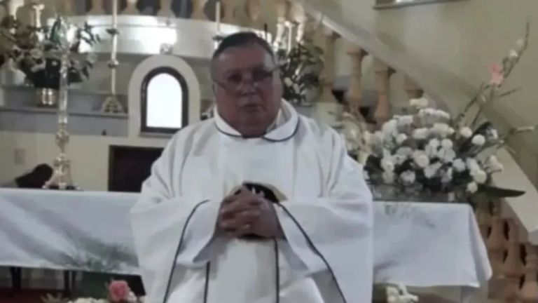 Condenaron a un sacerdote a 15 años de prisión por abusar de una nena ...