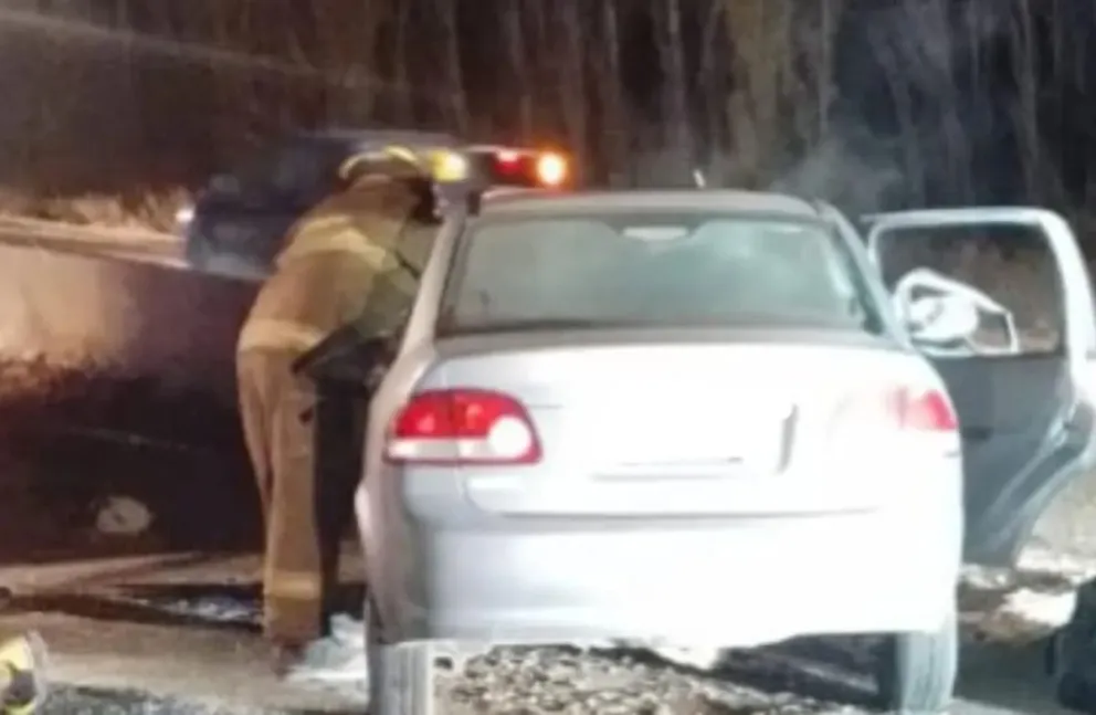Video: brindaron más detalles del trágico accidente en la ruta 22