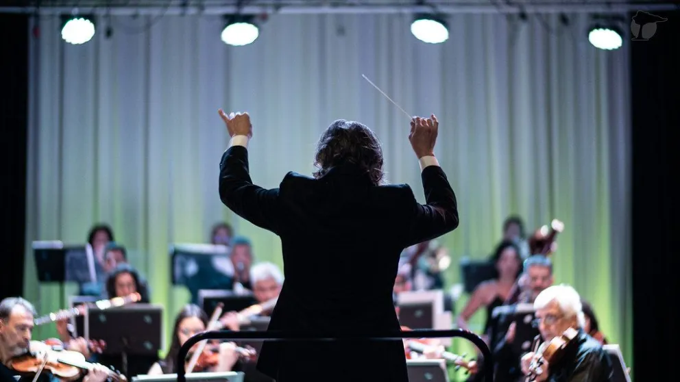 Este domingo se presenta la Orquesta Sinfónica en Cipolletti 