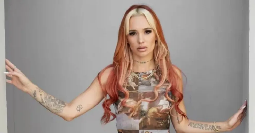 La Joaqui reveló la dolorosa experiencia que vivió con el padre de su hija mayor