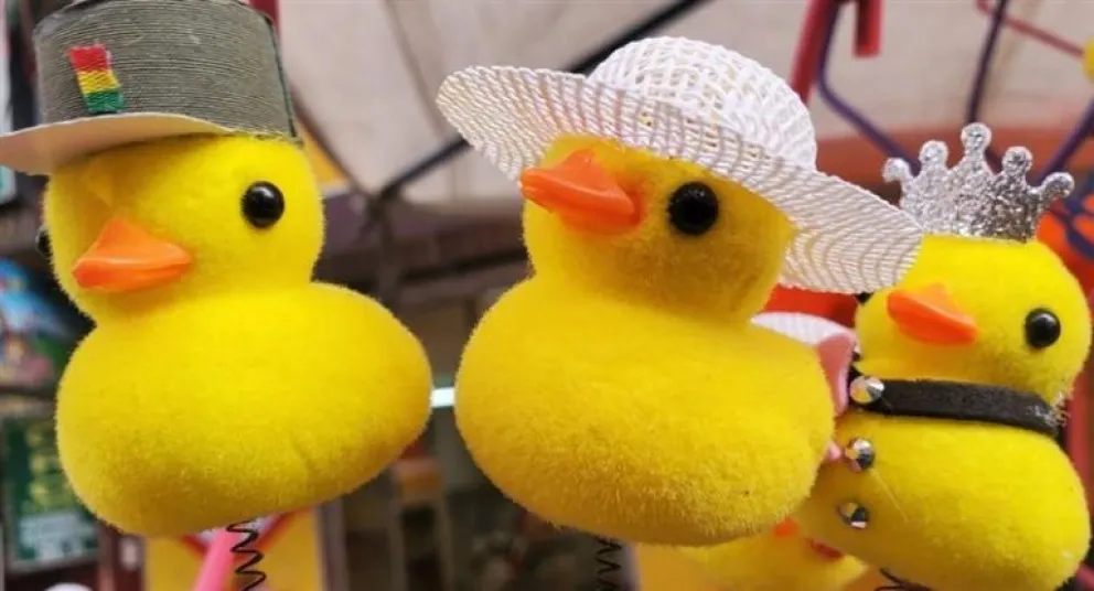 Patitos en la cabeza: de qué se trata esta moda que es viral