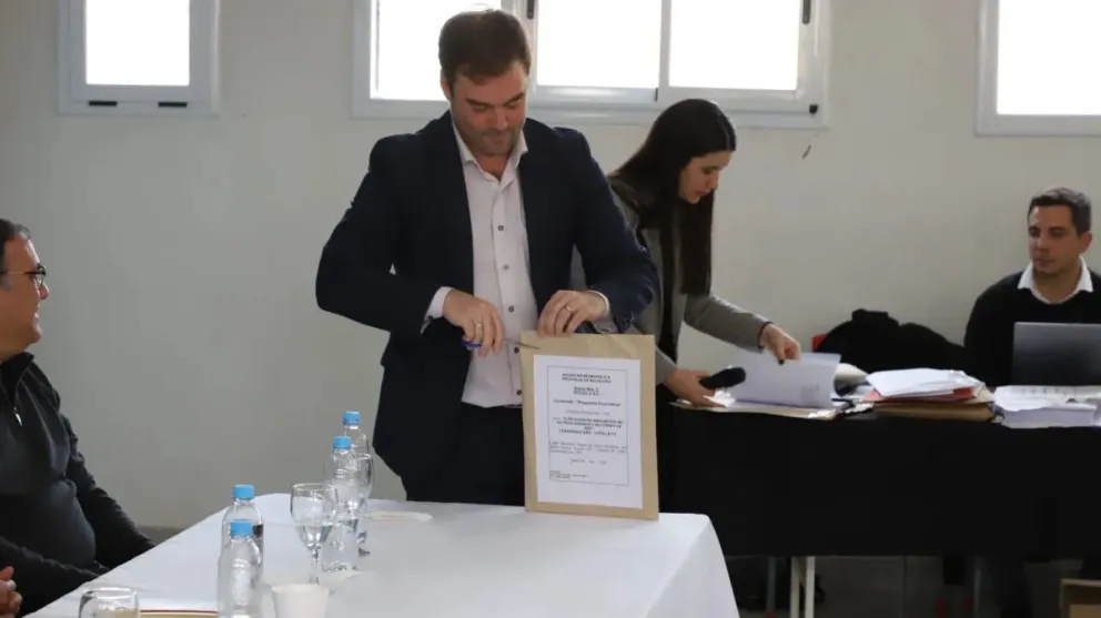 Se licitó la obra para ampliar capacidad de filtros rápidos para Fernández Oro