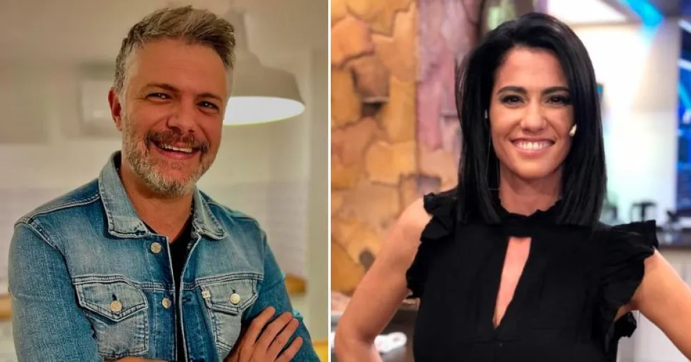 Confirmada la relación entre Ricky Diotto y Delfina Gerez Bosco