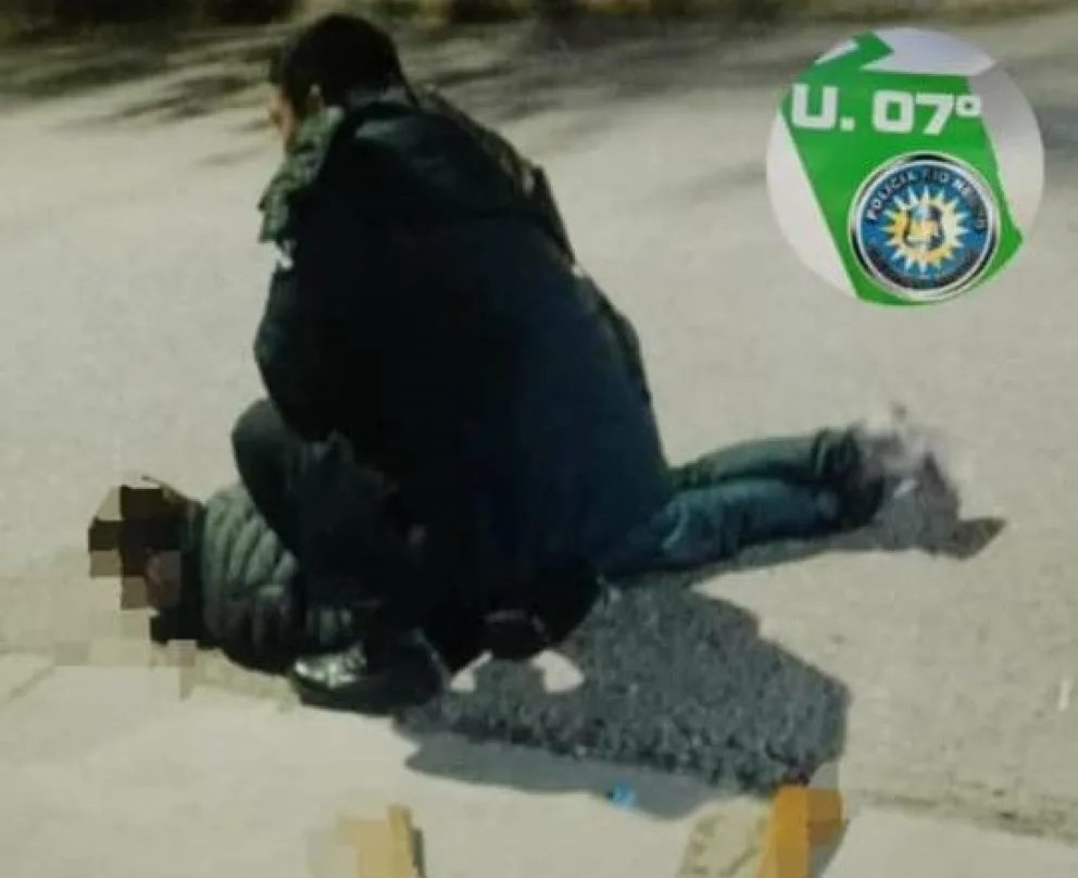  Le formularon cargos al “paseador de escopetas” 