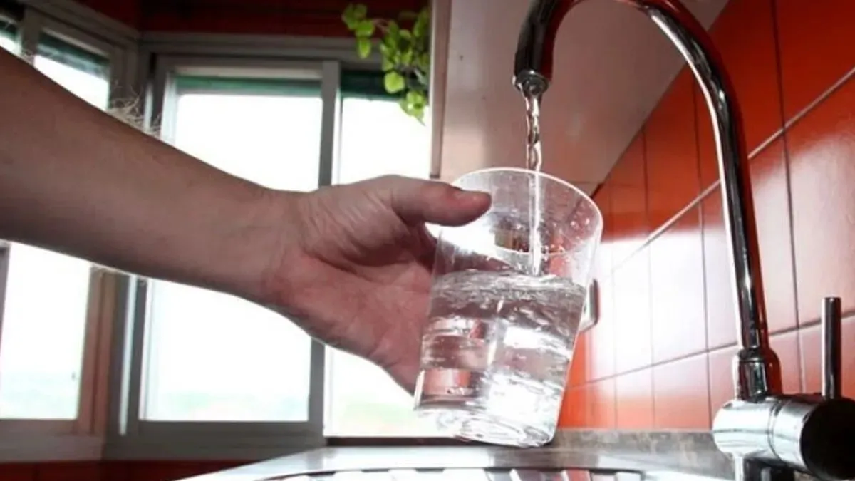 Falta de agua en Fern&aacute;ndez Oro