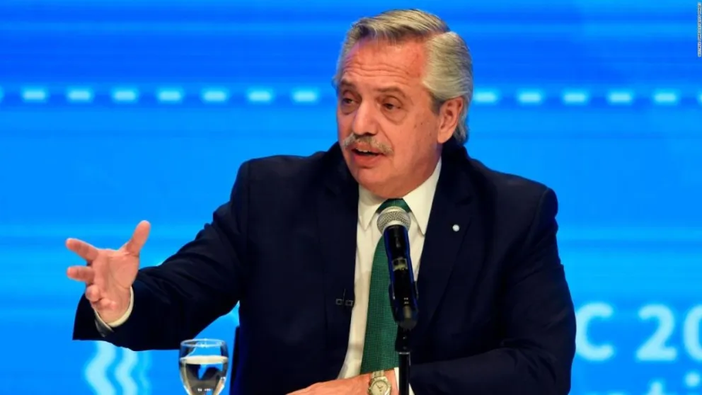 Ratificada la inhibición de bienes de Alberto Fernández 