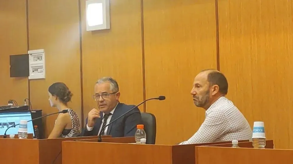 Comienza la última jornada del juicio contra Emiliano Gatti