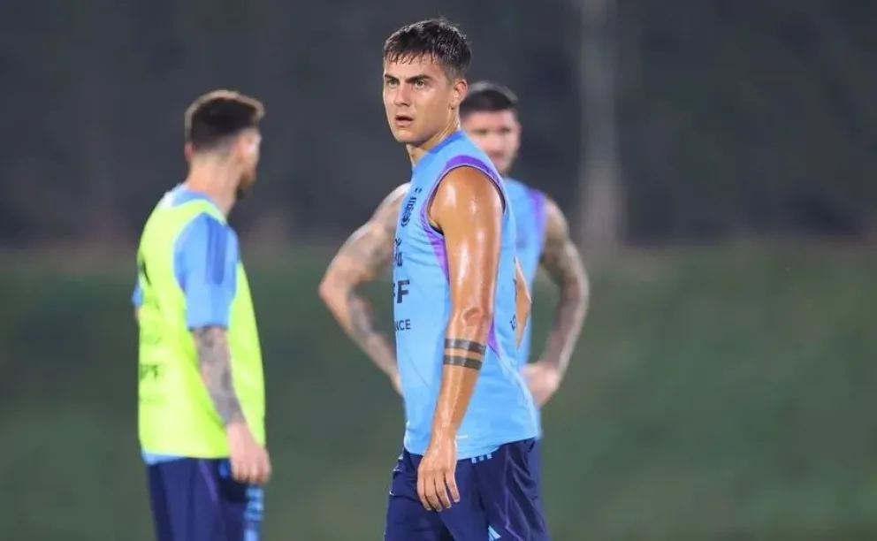 Paulo Dybala declaró luego de no ser convocado por Scaloni a la Copa América
